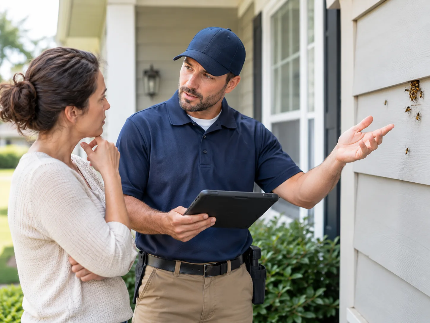 Pest Control Alliance, NE FAQs